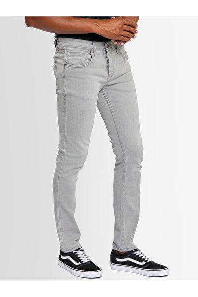 Alessandro Salvarini A. Salvarini Designer Herren Jeans Hose Basic Stretch Jeanshose Regular Slim NEU