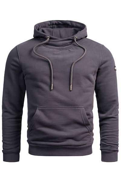 Alessandro Salvarini Herren Hoodie As295