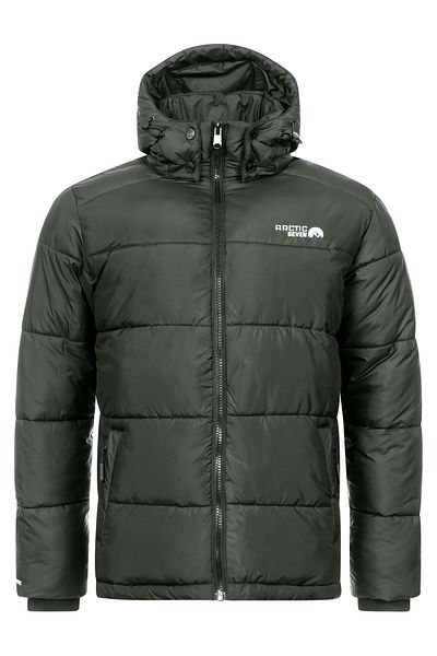 Arctic Seven Herren Winterjacke As333