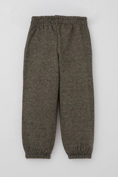Breeze Boy's Bottom Coat with Accessory, Crowbar Pattern, 2-6 Years Old, Mixed Color