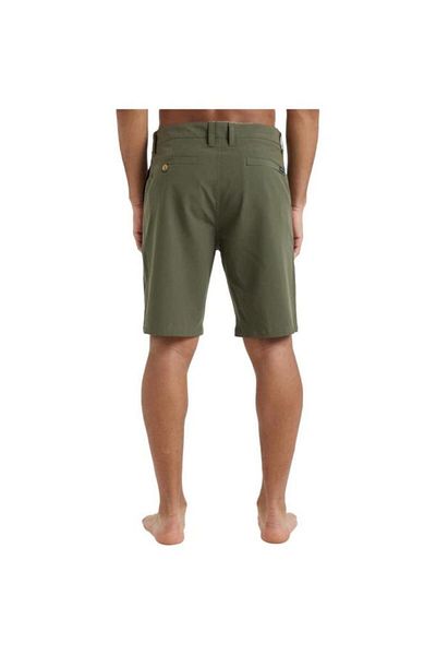 Quiksilver Union Amphibian 20 Ανδρικό σορτς Khaki Eqyhy03881-15484