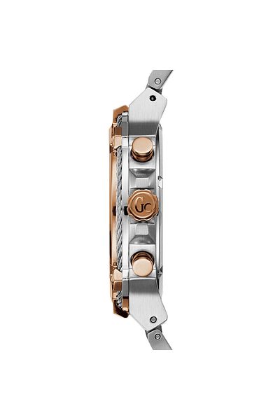 Guess Collection ساعة يد رجالية Gcy24002g2