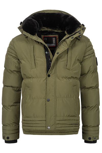 Alessandro Salvarini A. Salvarini Herren Winterjacke As281