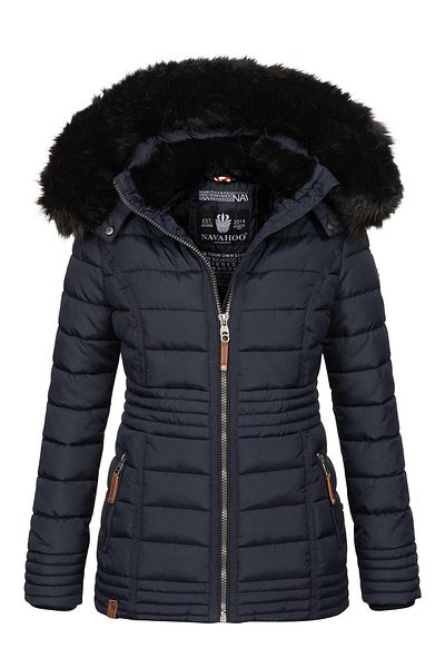 Navahoo Umay Princess Damen Winter Steppjacke B900