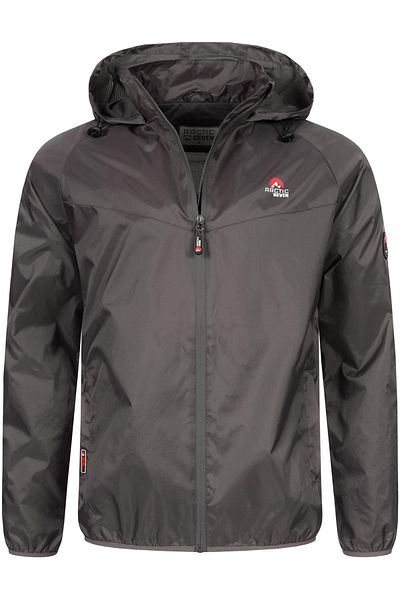Arctic Seven Herren Regenjacke As284