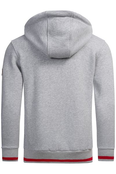 Alessandro Salvarini Herren Hoodie As310
