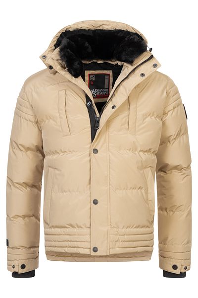 Alessandro Salvarini A. Salvarini Herren Winterjacke As281