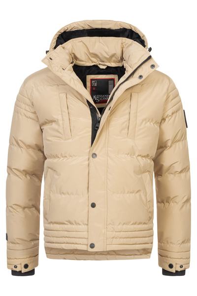 Alessandro Salvarini A. Salvarini Herren Winterjacke AS281