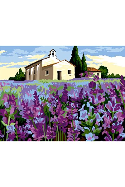 MARGOT TAPIS 60X80CM - Lavande