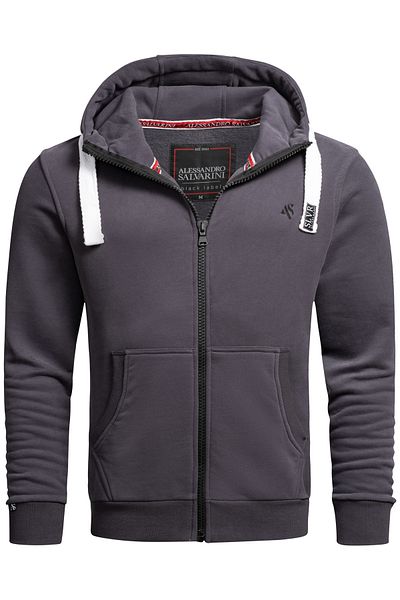 Alessandro Salvarini Herren Swetjacke As314