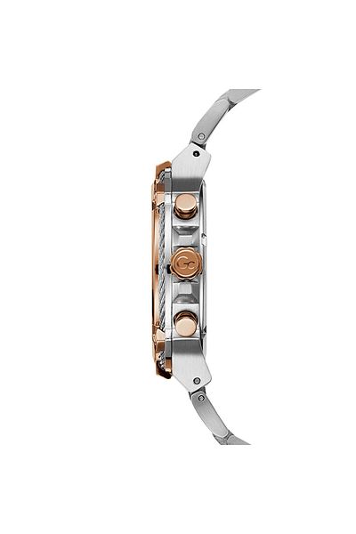 Guess Collection ساعة يد رجالية Gcy24002g2mf