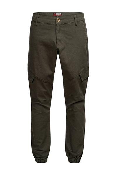 Alessandro Salvarini Herren Cargo Hose As274