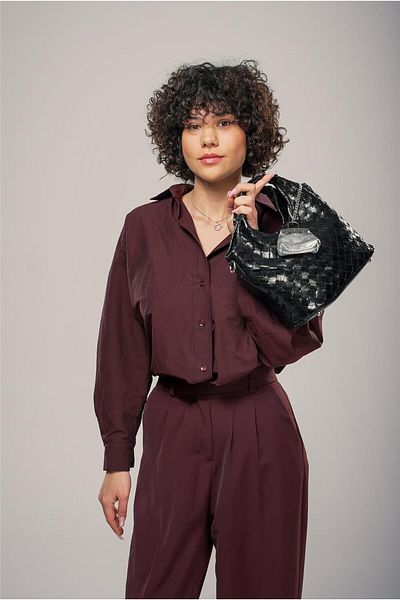 ÇÇS Ççs Women's 17917 Shoulder Bag