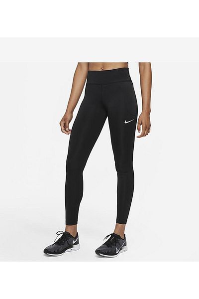Nike Fast Db4377-010 Women's Running Tights
