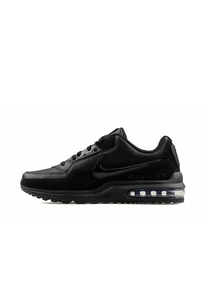 Nike Air Max Ltd 3 Men's Black Casual Shoes - 687977-020