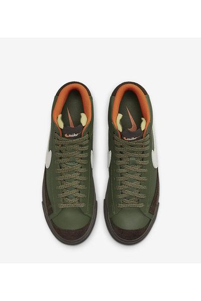 Nike Ανδρικά αθλητικά παπούτσια Blazer Mid 77 Dz5176-300