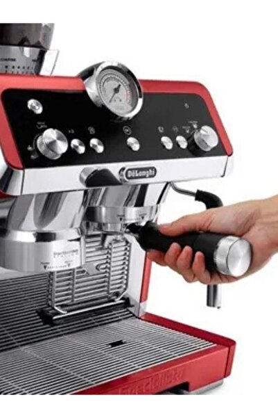 DELONGHİ La Specıalısta Manuel Barista Tipi Espresso Makinesi Ec 9335.r