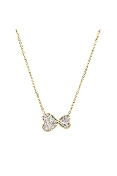 Fossil Jf03941-710 Women's Necklace
