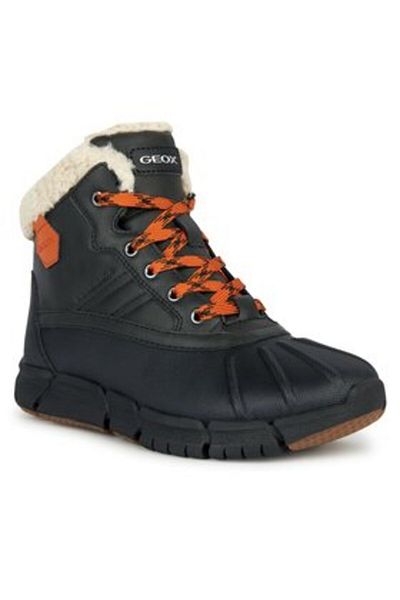 Geox boy's boots J269XE-0ME50 black