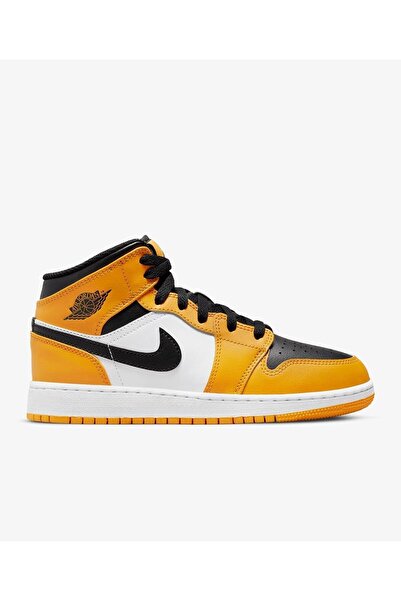 Nike Jordan Air 1 Mid 554725-701 Kadın Sneaker Spor Ayakkabı
