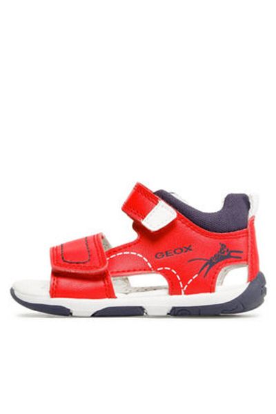 Geox boy's sandals B150XB-05410 red