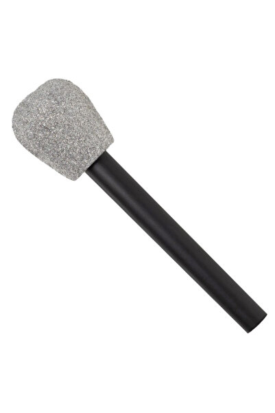 KidMania Microfon Glitter pentru copii 3-9 ani