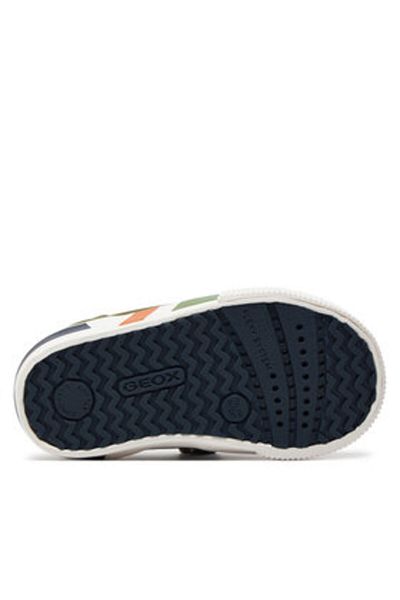 Geox adidași pentru băieți B45A7B-02214 colorați