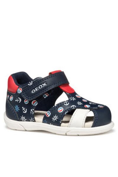 Geox sandale pentru băieți B556EC-05404 albastre