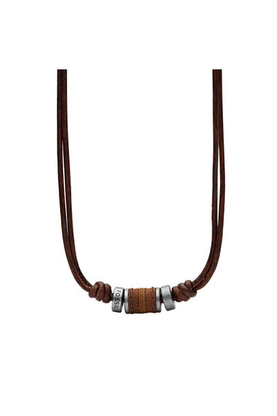 Fossil Jf00899-797 Erkek Kolye