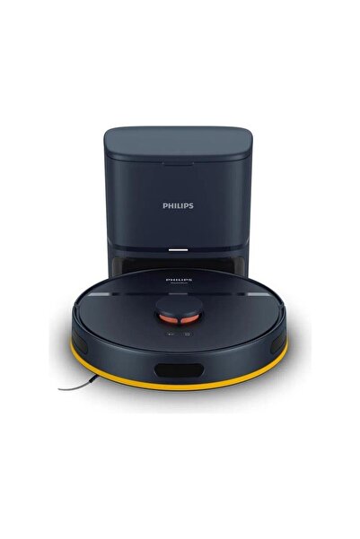 Philips Eu Homerun Robot Vacuum Robot Süpürge Lacivert