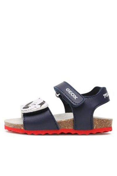 Geox Sandale pentru băieți B152QC-000BC albastre