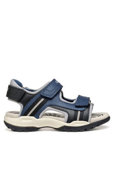 Geox geox boy's sandals J450RA-015ME blue