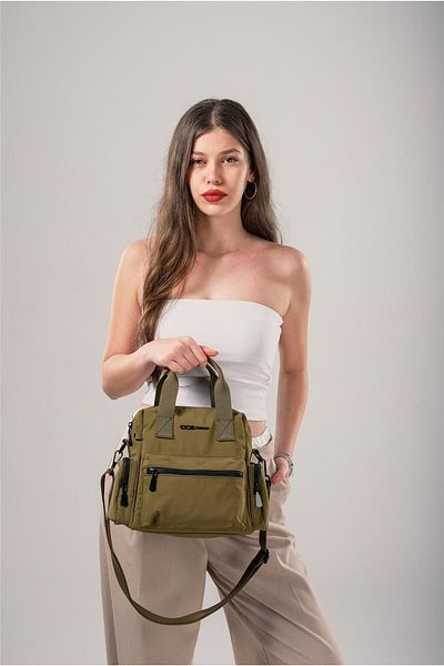 ÇÇS حقيبة كتف و يد نسائية 17982