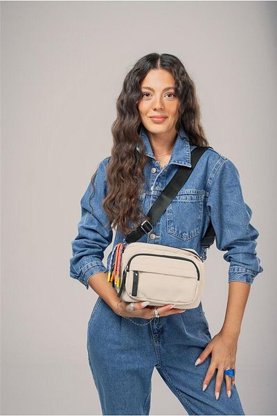ÇÇS Ççs Women's 17711 Shoulder Strap Handbag