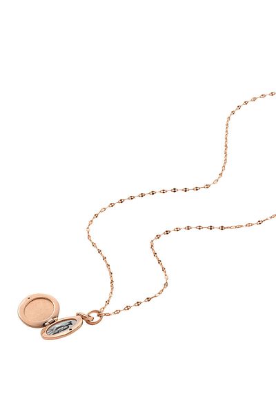 Fossil Jf04429-791 Women's Necklace