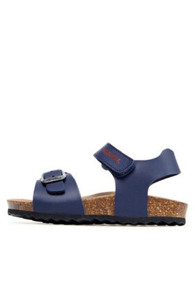 Geox Sandale pentru băieți J028LB-00054 albastre