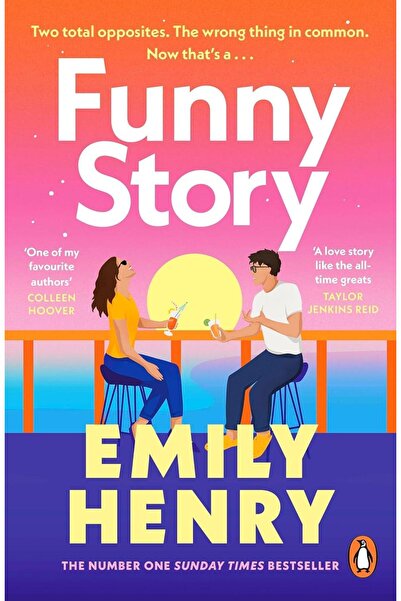 Penguin Books Funny Story Pb