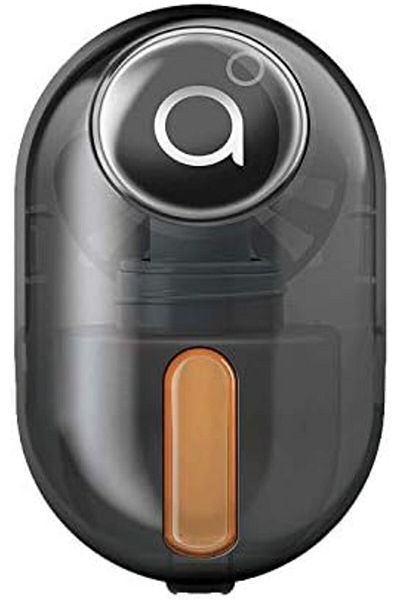 Godrej aer Click, Car Vent Air Freshener Kit - Musk After Smoke (10G), Black