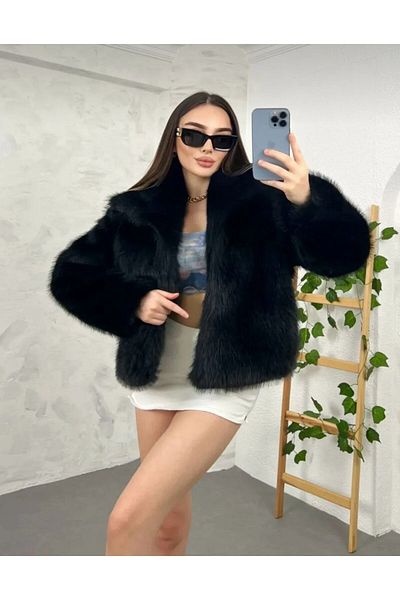 BY SCK Lux Fur with Soft Textured Inner Lining