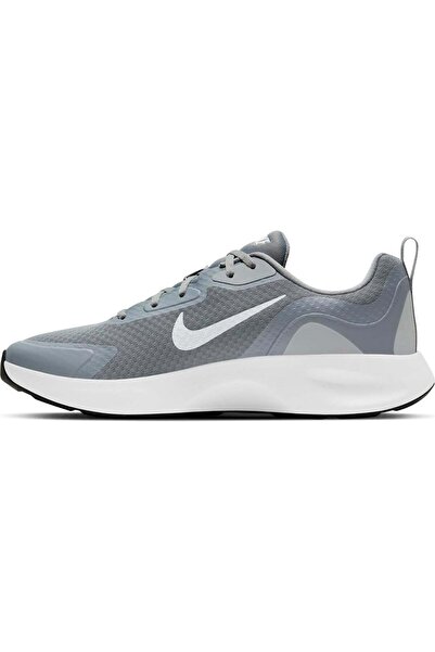 Nike Wearallday Erkek Gri Günlük Ayakkabı - CJ1682-006