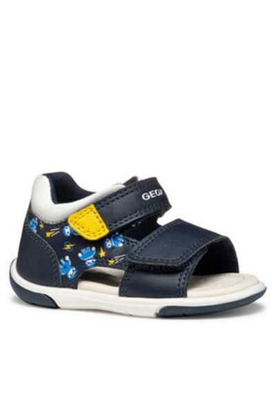Geox sandale pentru băieți B556EA-05404 albastre