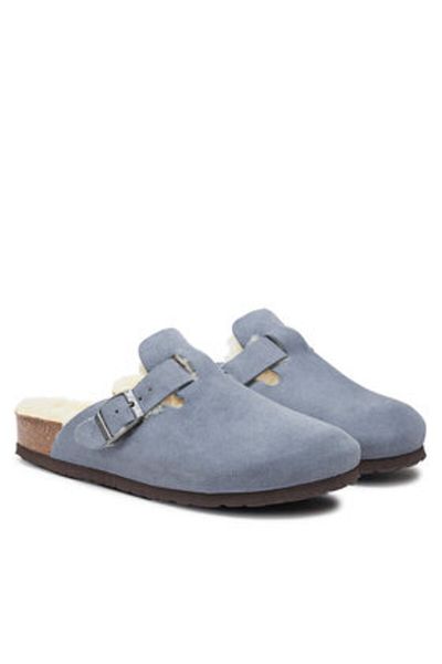 Genuins Unisex Slippers G106072 grey