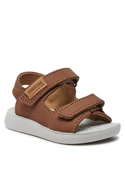Geox boy's sandals B455SB-00032 brown