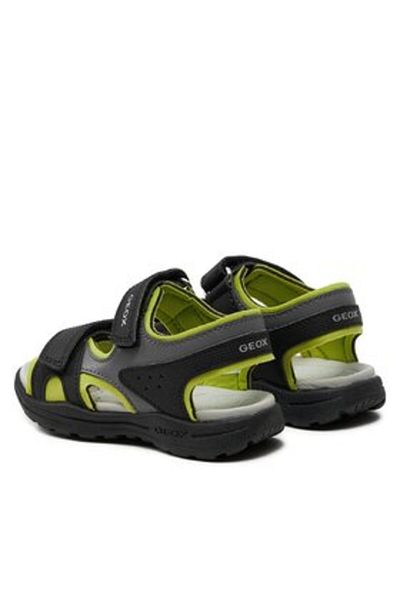 Geox boy's sandals J455XC-015CE black