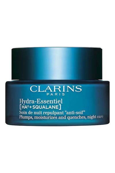 Clarins Hydra-Essentiel [Ha²] - Anti-Hungry Plumping Night Care 50 ml