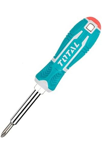 TOTAL 6 In 1 Screwdriver Set THT2506076