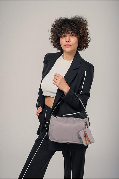 ÇÇS Ççs Women's 17728 Shoulder Strap Handbag