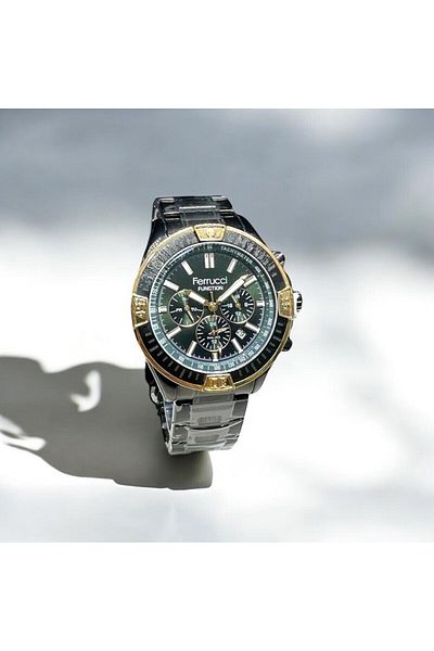 Ferrucci Fcf.03242Fm.05 Ferrucci Wristwatch
