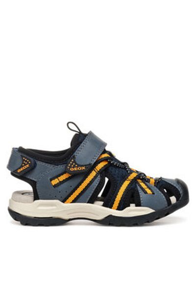Geox Sandale pentru băieți J450RB-014ME albastre