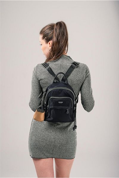 ÇÇS Ççs Women's 18024 Backpack and Shoulder Bag